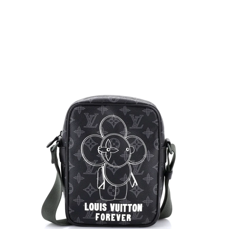 Danube Handbag Limited Edition Vivienne Monogram Eclipse PM