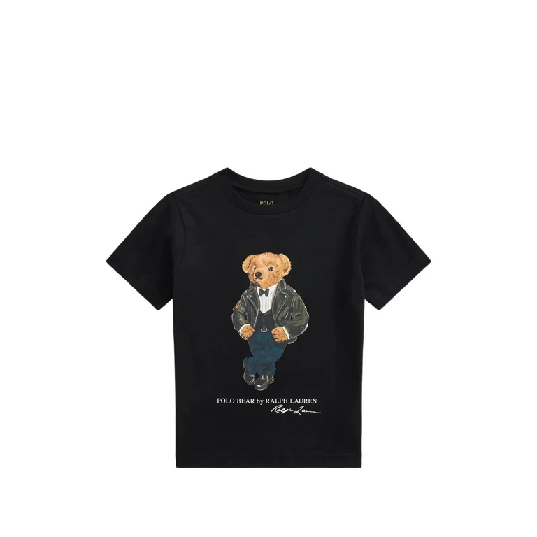 T-Shirt Bear Knit T-Shirt