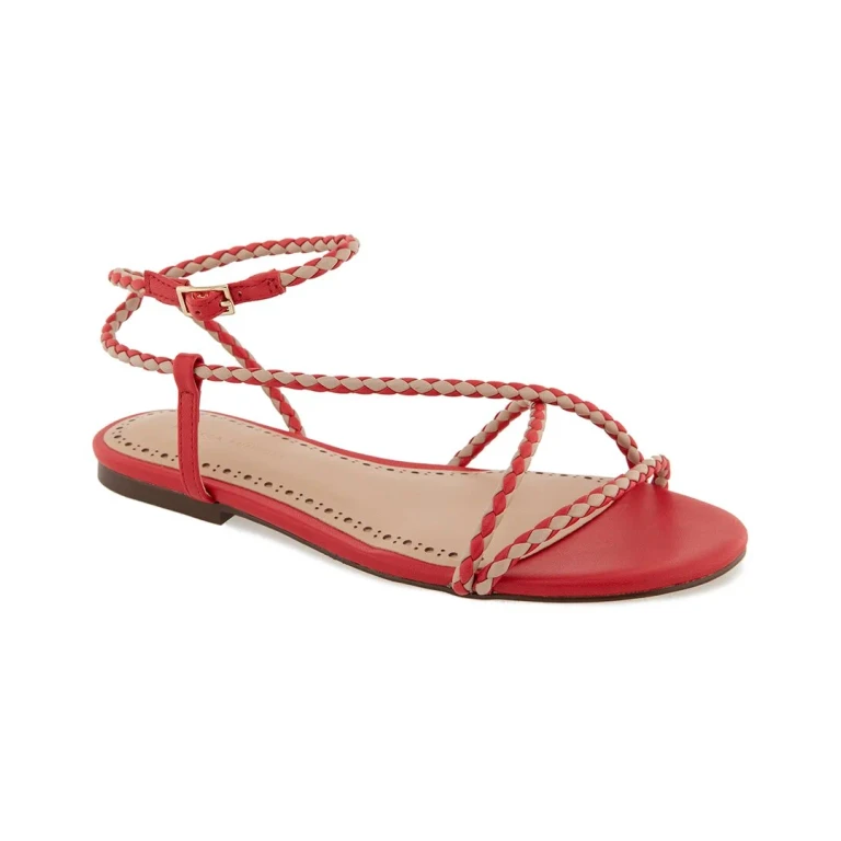 Ayla Leather Sandal