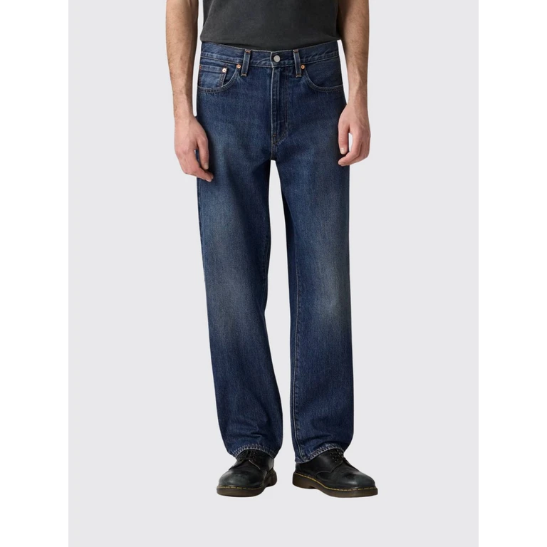 568 Straight Leg Jeans in Cotton Denim (290370158)
