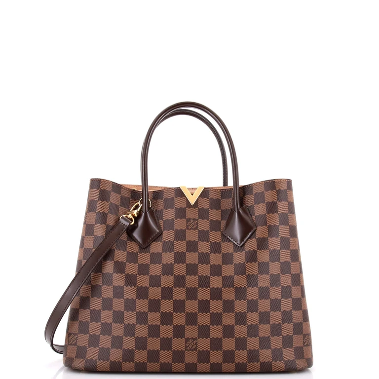 Kensington Handbag Damier