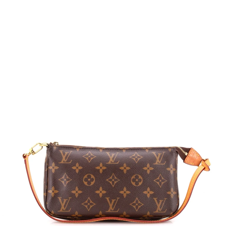 Pochette Accessoires NM Monogram Canvas