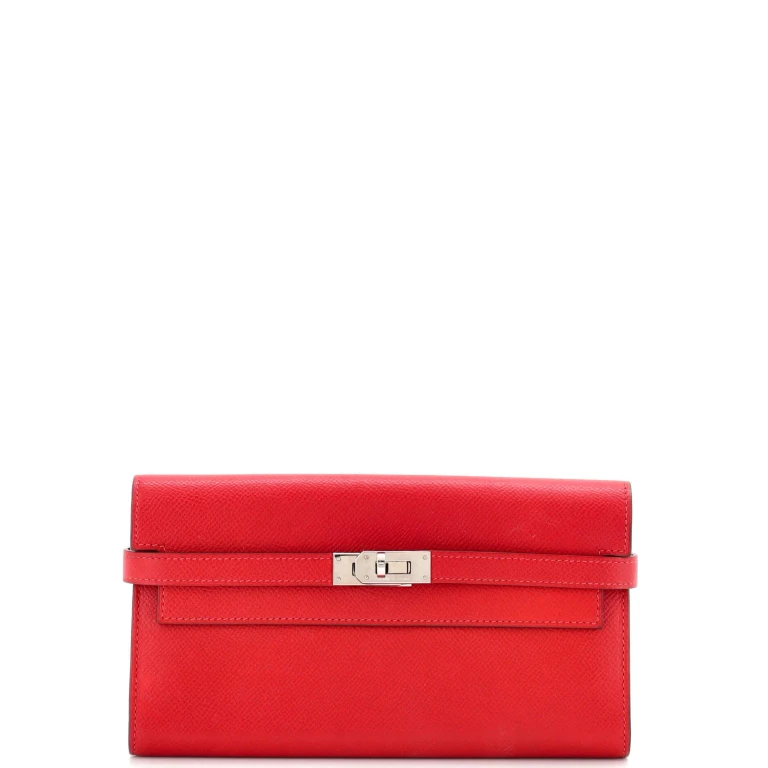 Kelly Wallet Epsom Long