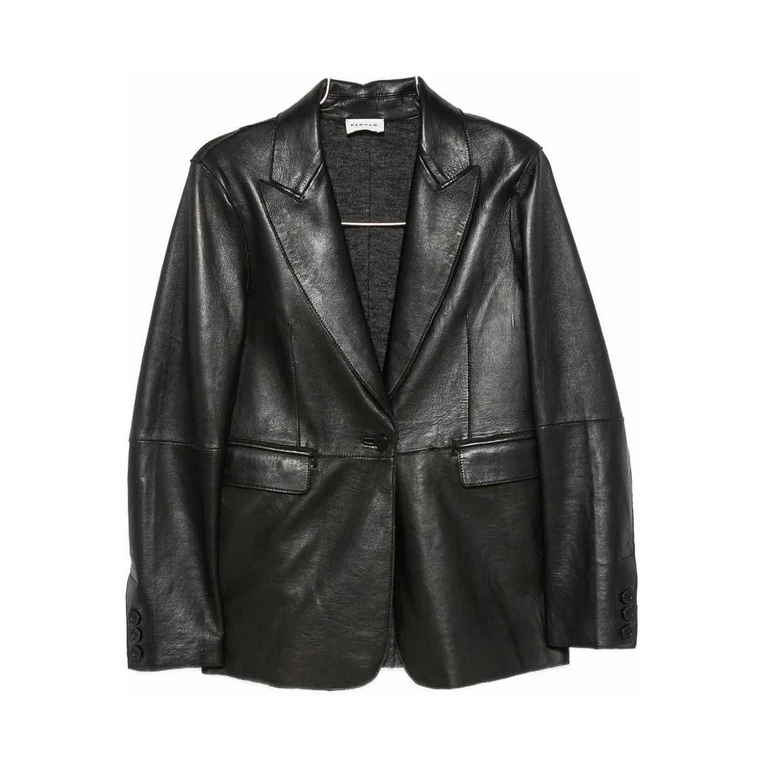 Blazer en agneau