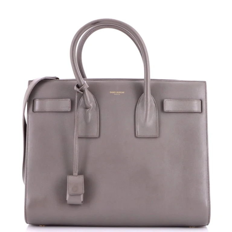 Sac de Jour NM Bag Leather Small