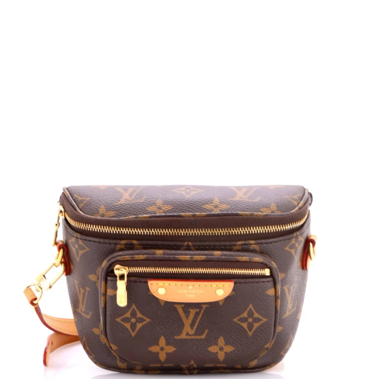 Bum Bag Monogram Canvas Mini