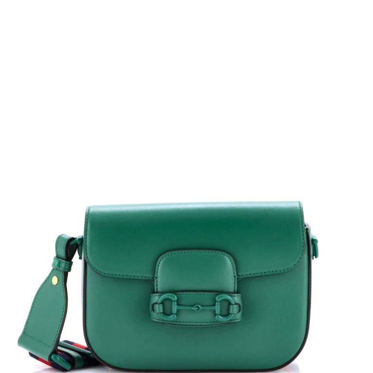 Horsebit 1955 Shoulder Bag Leather Mini