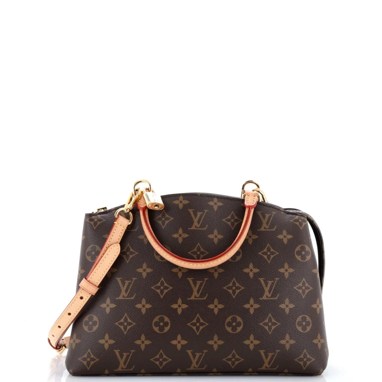Petit Palais Handbag Monogram Canvas