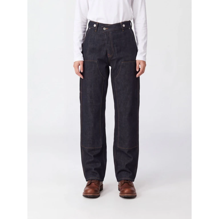Jeans Woman color Indigo (1326DJE007320A60)