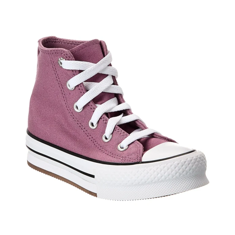 Chuck Taylor All Star Eva Lift Canvas High-Top Sneaker