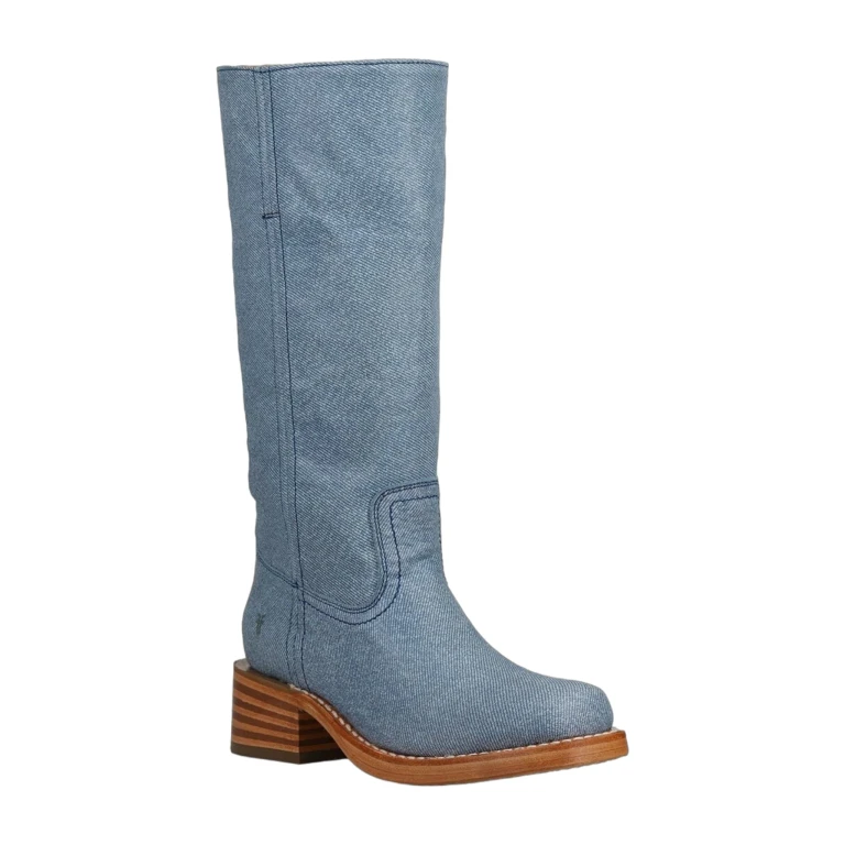 Campus 14In Leather Boot