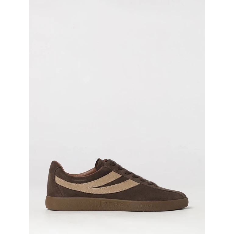 Sneakers Men color Brown (S71474WAP2)