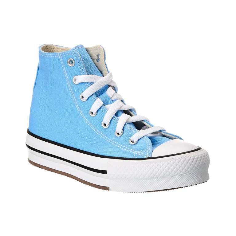 Chuck Taylor All Star Eva Lift Canvas High-Top Sneaker
