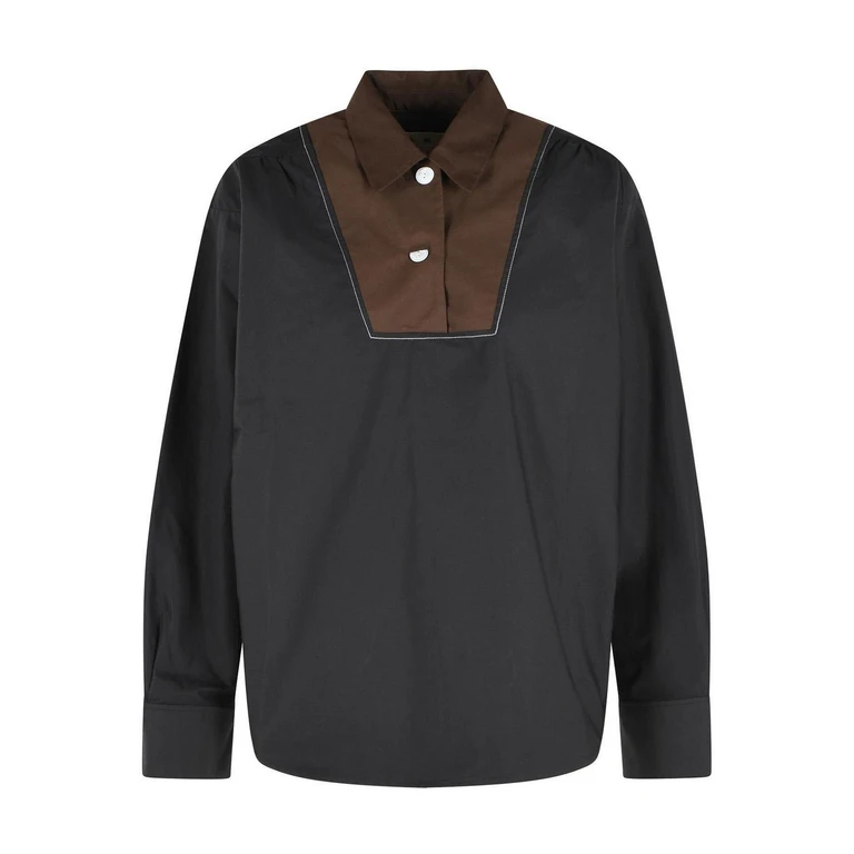 Marni Chemise - Noir (TTMA0460J1UTCY65Z00N99)
