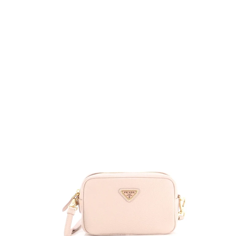 Camera Bag Vitello Soft Mini