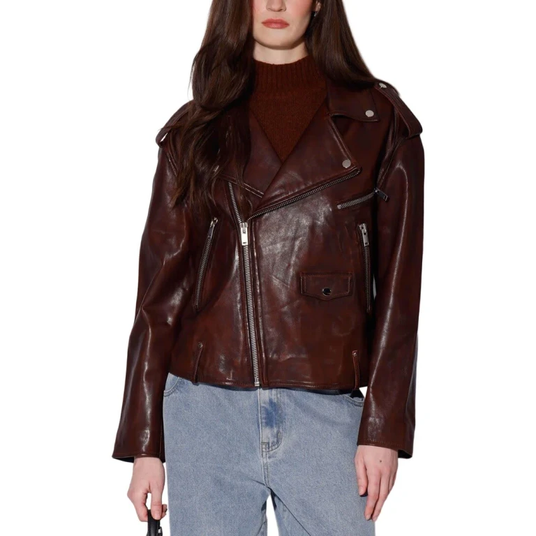 Jett Leather Jacket
