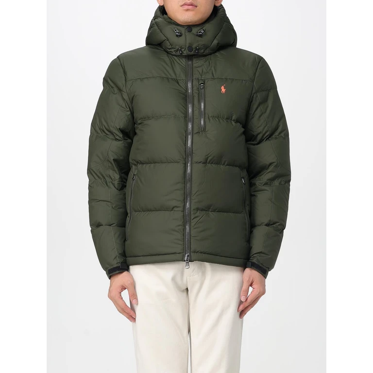 Jacket Men color Green (710968278002)