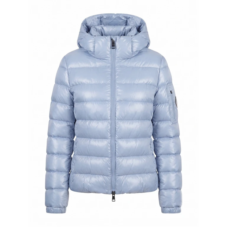 `Hero` Padded Jacket