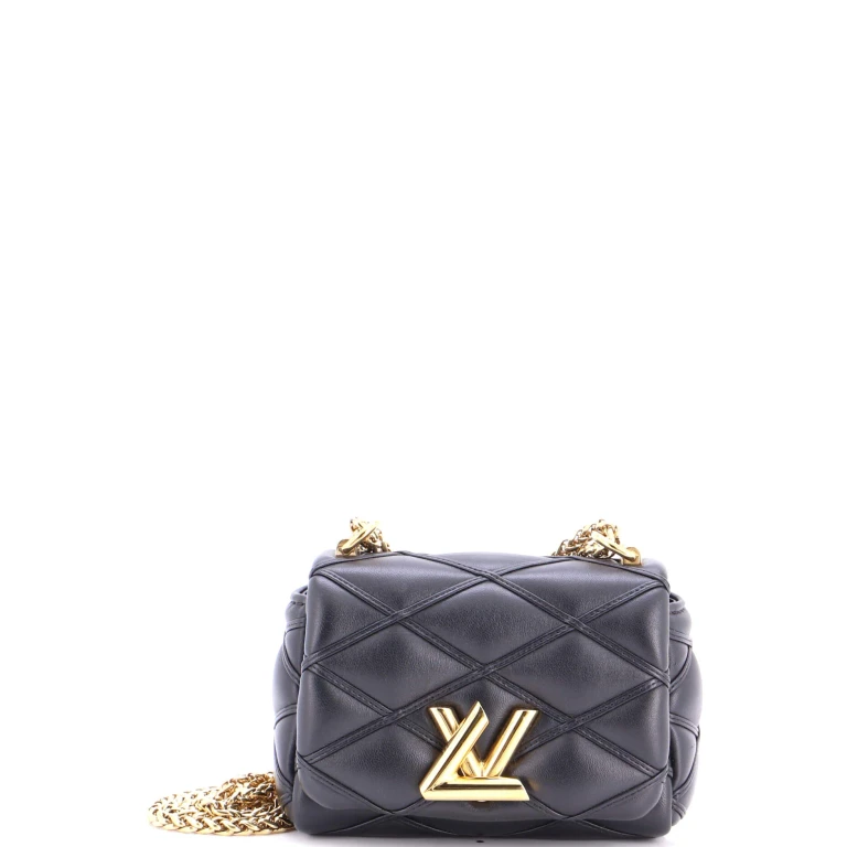 Pico GO-14 Handbag Malletage Leather