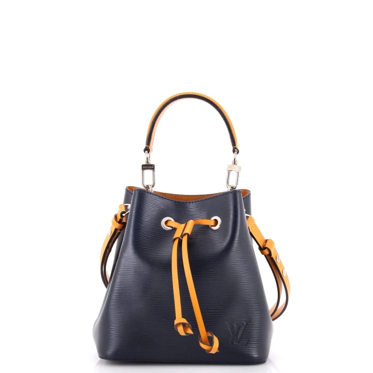 NeoNoe Handbag Epi Leather BB