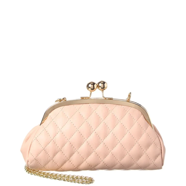 Alethea Leather Handbag