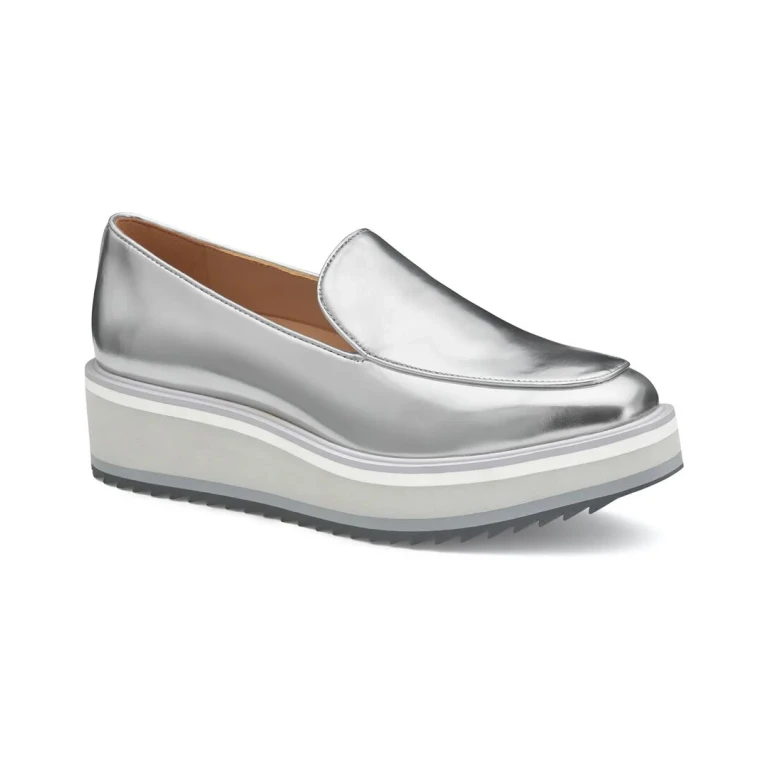 Gracelyn Leather Loafer