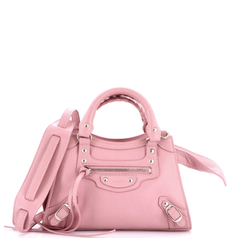 Neo Classic City Bag Leather Mini