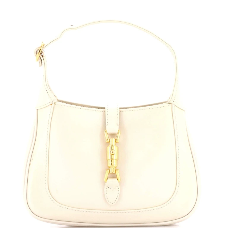 Jackie 1961 Hobo Leather Mini