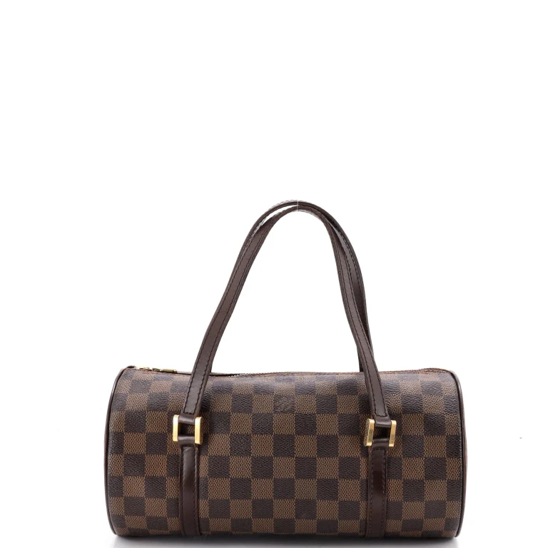Papillon Handbag Damier 26