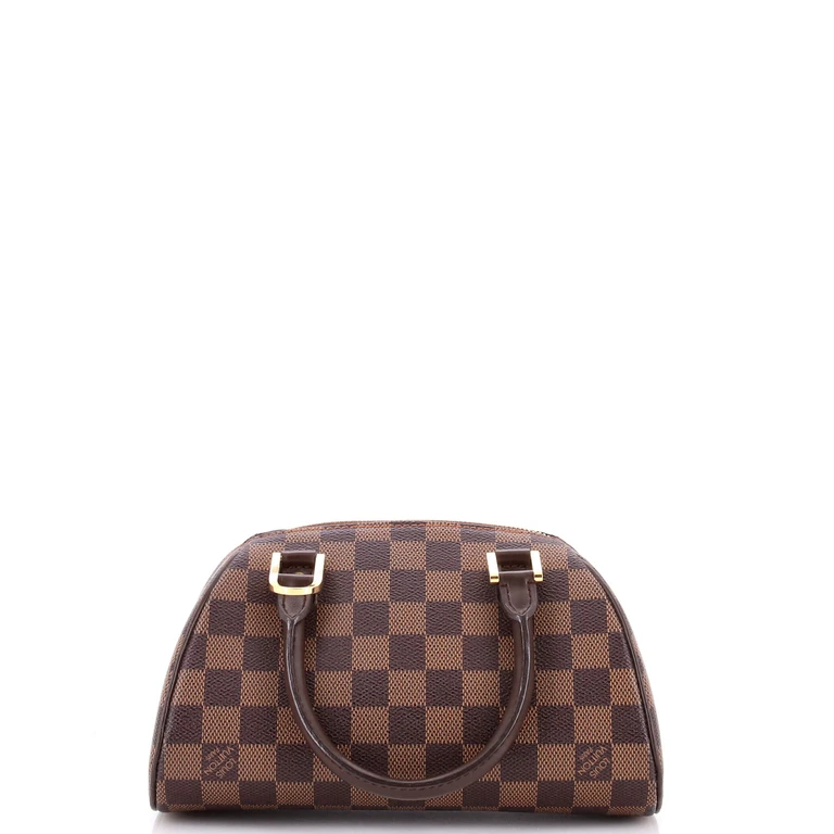 Ribera Handbag Damier Mini