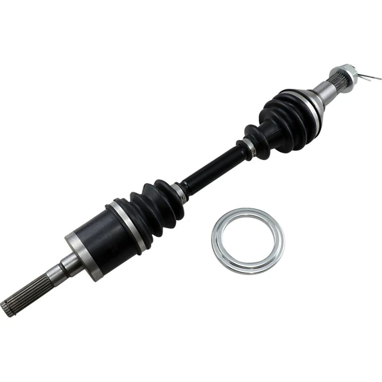 LM6-CA-8-215 - Moose Racing Complete Axle Assembly For Can Am Maverick 1000 R EFI 4X4 2014-2015 Front Right