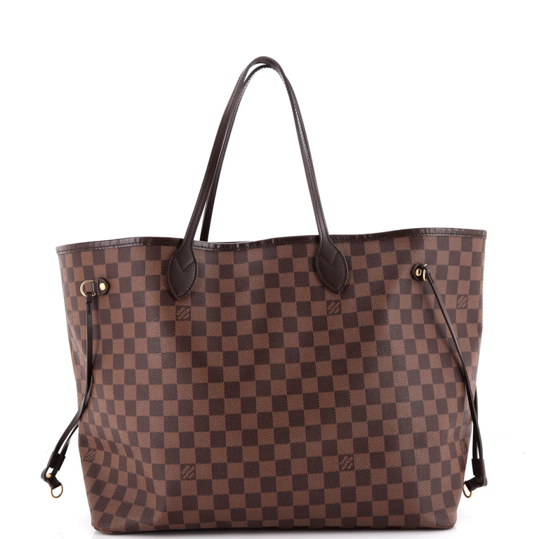 Neverfull Tote Damier GM