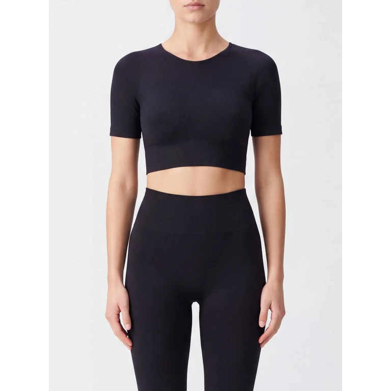 Top Woman color Black (535017005)