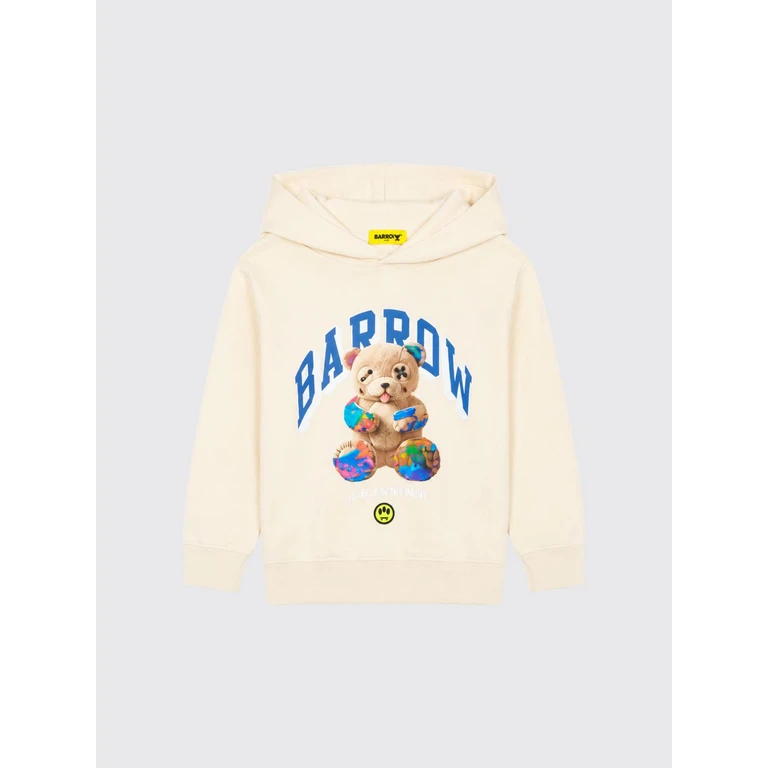 Sweater Kids color Yellow Cream (F6BKJUHS031013)