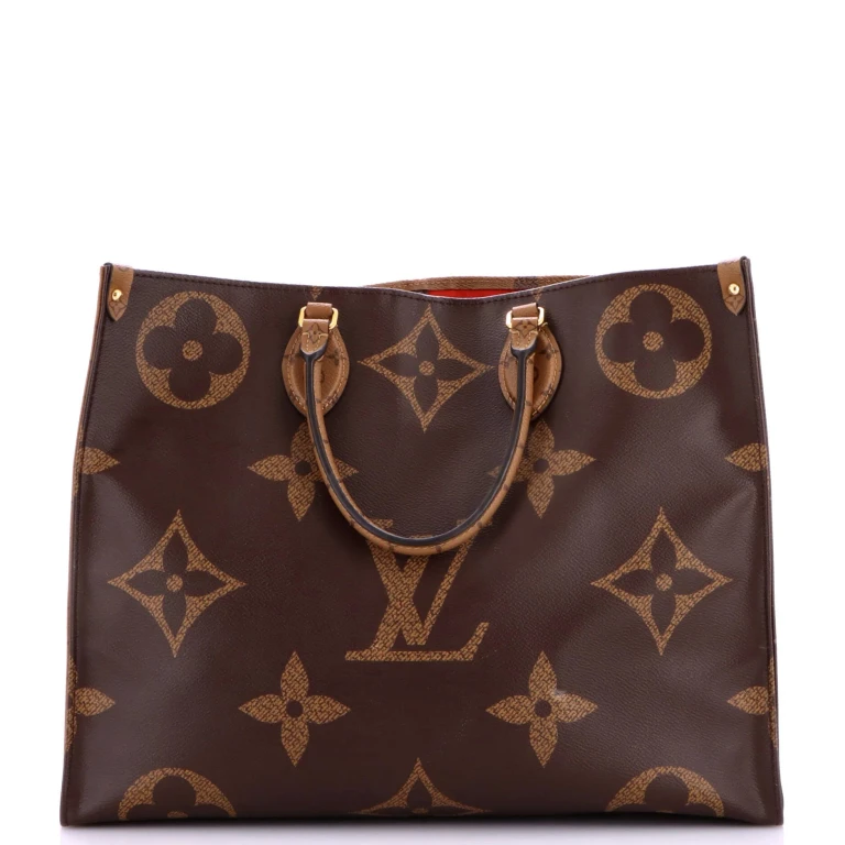 OnTheGo Tote Reverse Monogram Giant GM