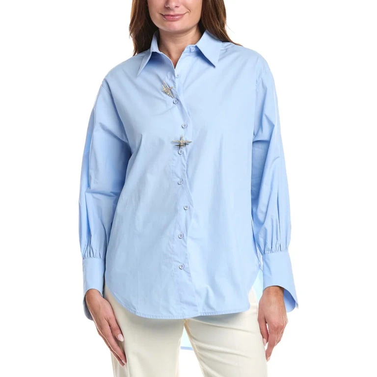 High-Low Shirt