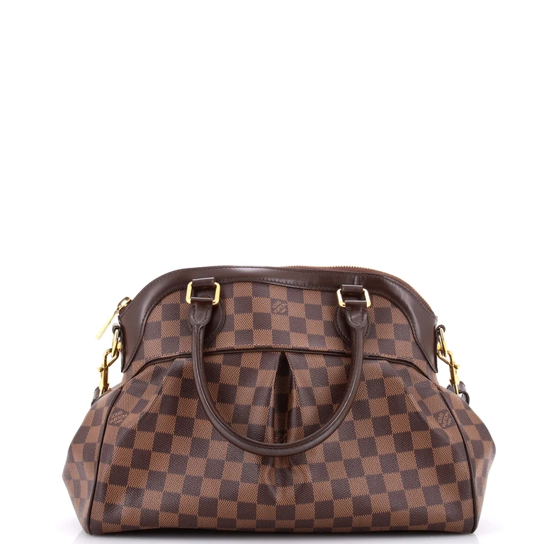 Trevi Handbag Damier PM