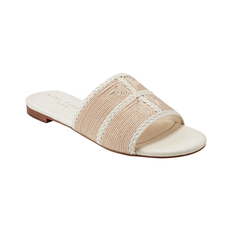 Marc Fisher Ltd Zuri Leather Sandal