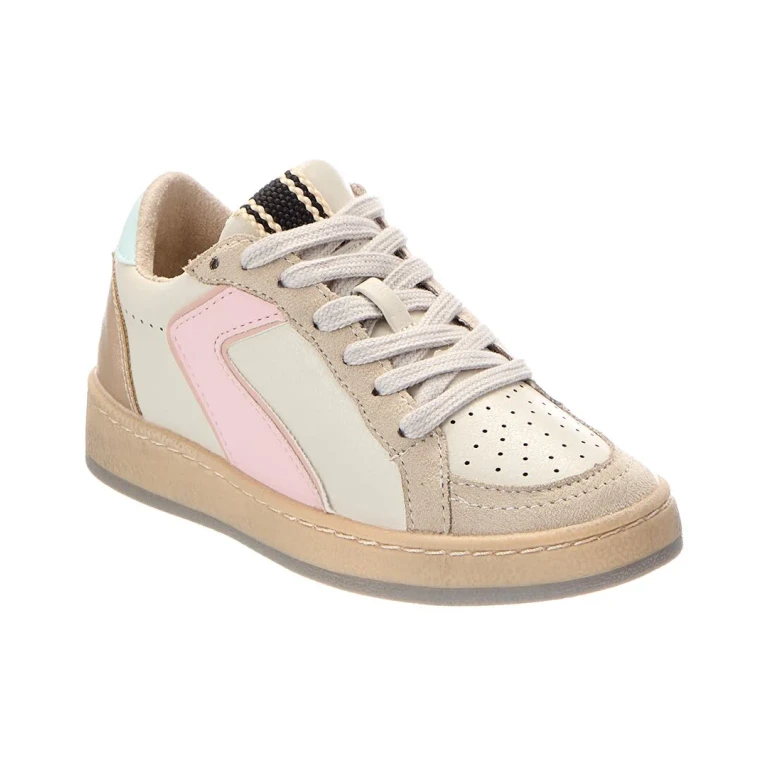 Salma Leather Sneaker