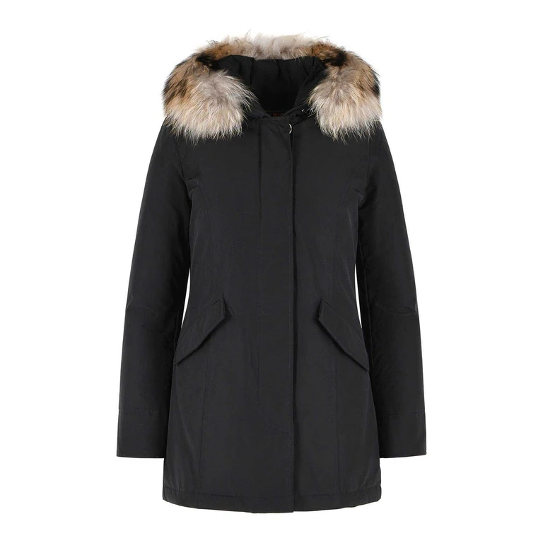 Parka - Noir (CFWWOU0538FBUT0001BLK)