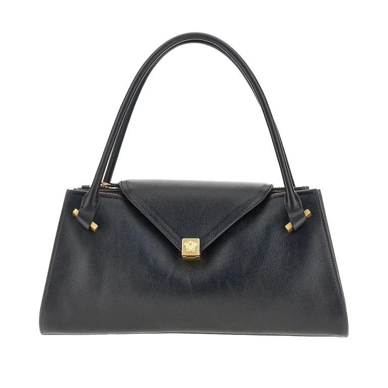 Leather medium 'Severine' shoulder bag Woman One Size