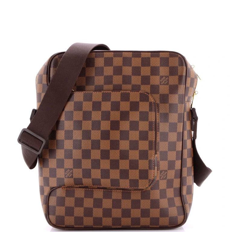 Olav Handbag Damier MM