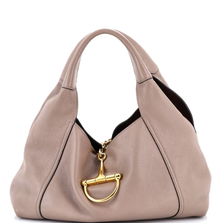 Softbit Hobo Leather Maxi