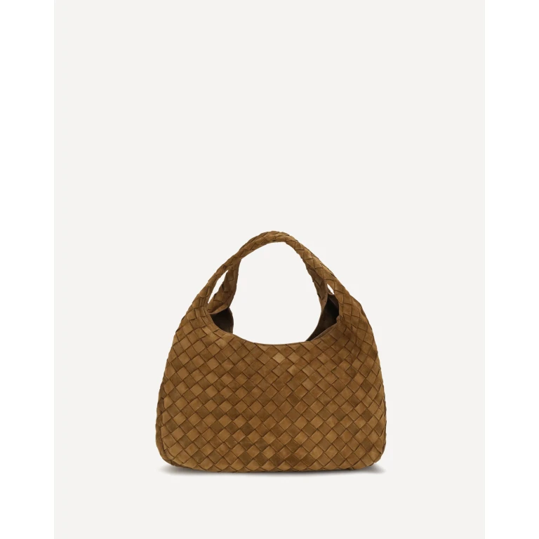 Campana suede Handbag Female UNI