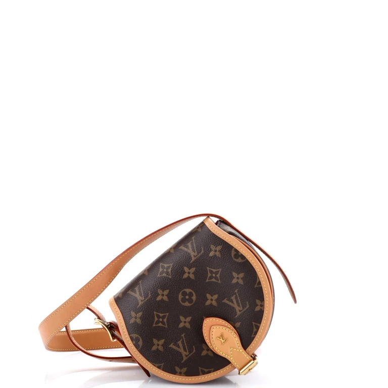 Tambourin NM Handbag Monogram Canvas
