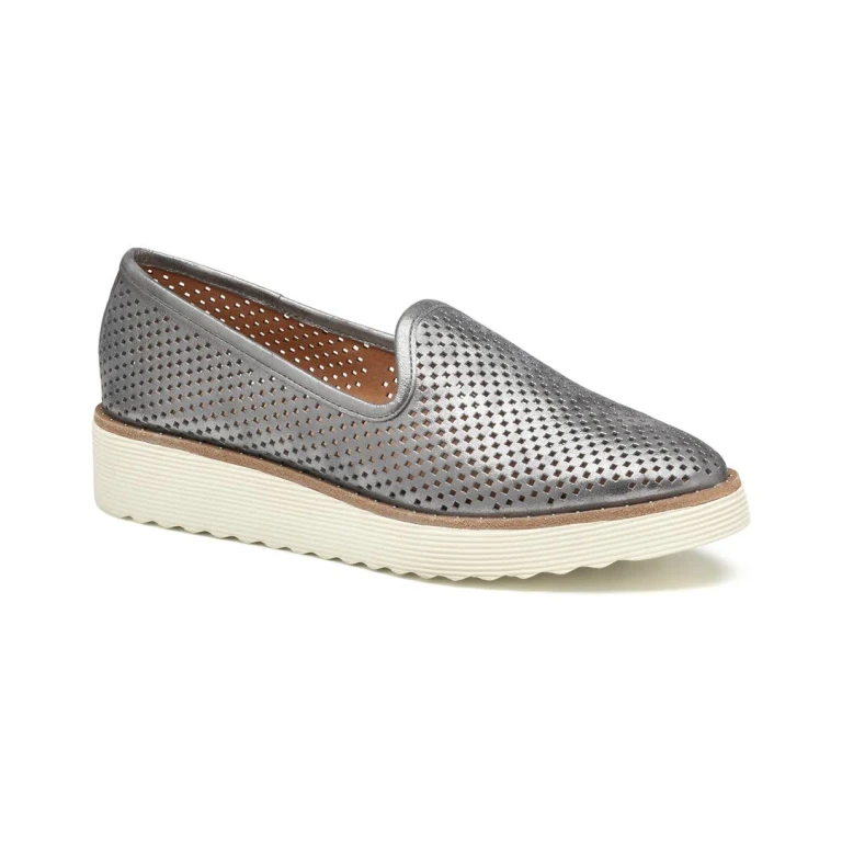 Mitzi Suede Slip On