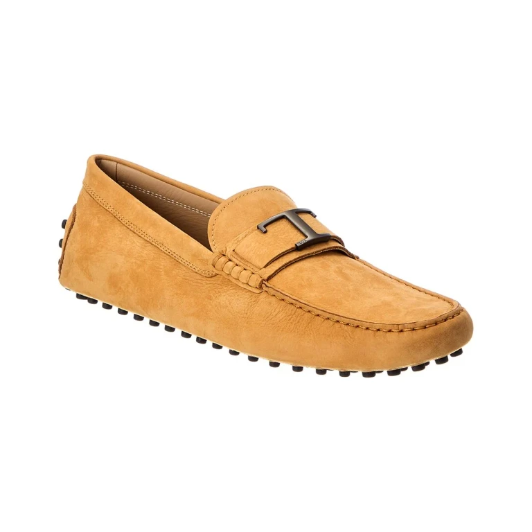 Tod'S Leather Loafer
