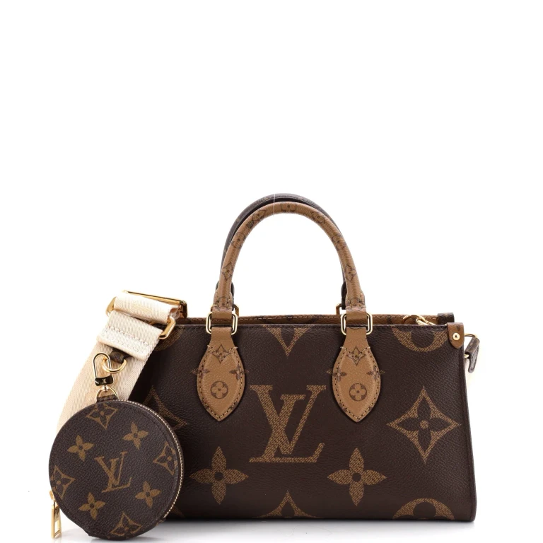 OnTheGo Tote Reverse Monogram Giant East West
