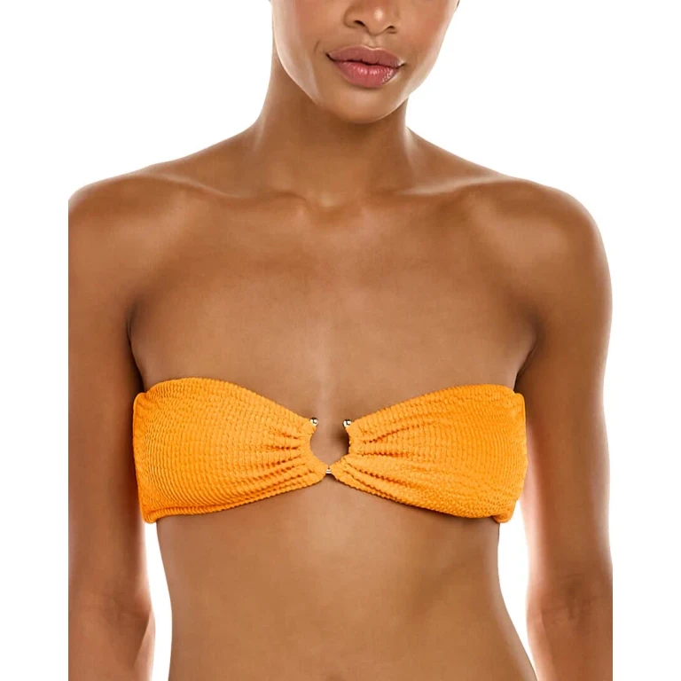 U-Ring Bandeau Top