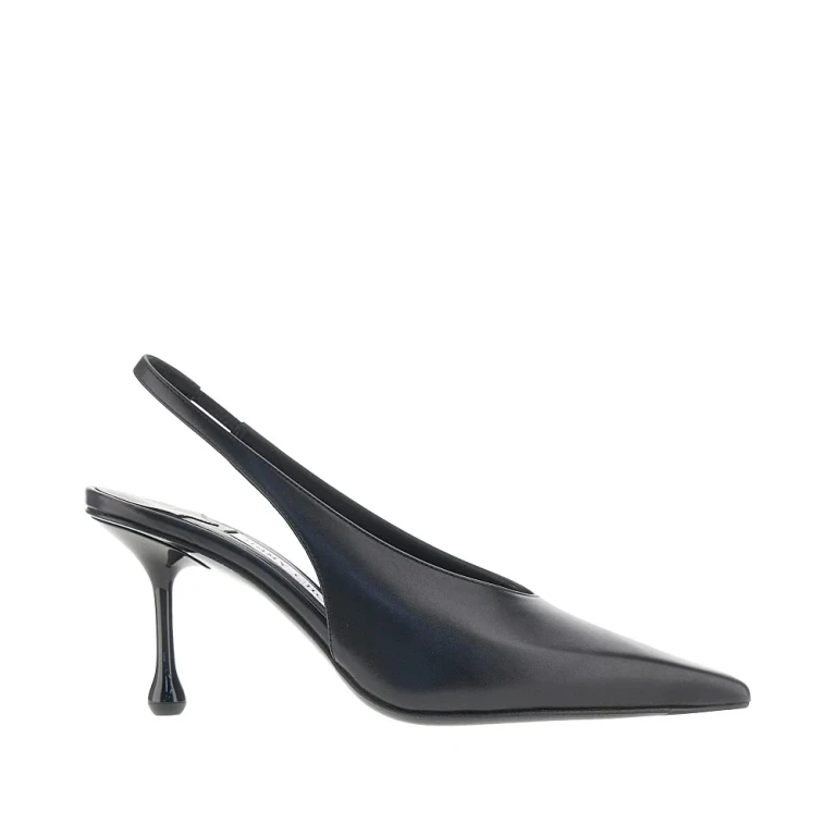 'Isa' leather slingback pumps Woman 36